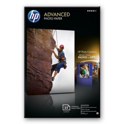 HP Q8691A photo paper White Gloss