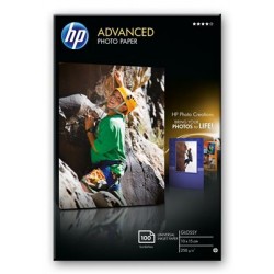 HP Q8692A Black,Blue,White Gloss