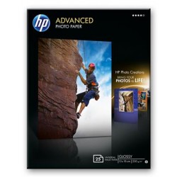 HP Q8696A photo paper Gloss