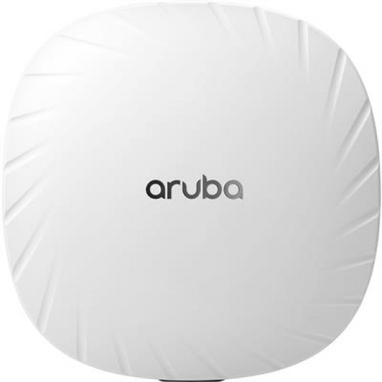 Hewlett Packard Enterprise Aruba AP-515 (RW) 5375 Mbit/s Power over Ethernet (PoE) White