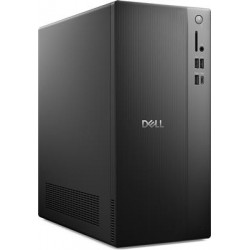 DELL Pro QVT1260 Intel  Core  i5 i5-14400 16 GB DDR5-SDRAM 1 TB SSD Windows 11 Pro Desktop PC Black