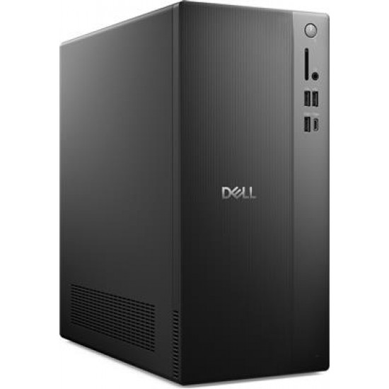 DELL Pro QVT1260 Intel  Core  i5 i5-14400 16 GB DDR5-SDRAM 1 TB SSD Windows 11 Pro Desktop PC Black