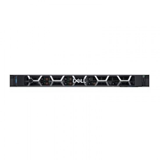 Dell PowerEdge R360 6353P,16GB,480GB SSD, H755, 2PSU