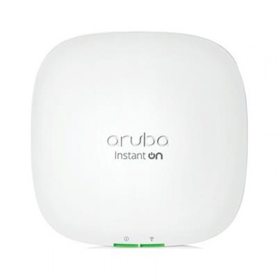 Aruba, a Hewlett Packard Enterprise company AP22 1200 Mbit/s White Power over Ethernet (PoE)