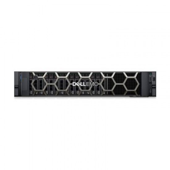 DELL Server PowerEdge R550 2U/Xeon Silver 4310/32GB/480GB SSD/PERC H755/2 PSU/5Y NBD