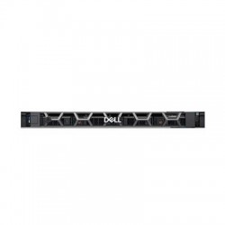 DELL Server PowerEdge R660 XS| 8 x 2.5'' |4410Y |16GB|480GB SSD|NIC 2x 1GbE|PERC H755|2 PSU|5Y PS