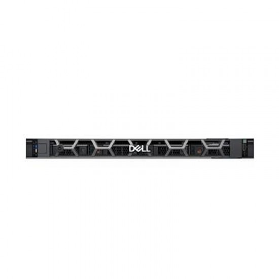 DELL Server PowerEdge R660 XS| 8 x 2.5'' |4410Y |16GB|480GB SSD|NIC 2x 1GbE|PERC H755|2 PSU|5Y PS