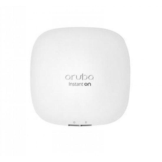 Hewlett Packard Enterprise R6M50A wireless access point 1774 Mbit/s White Power over Ethernet (PoE)