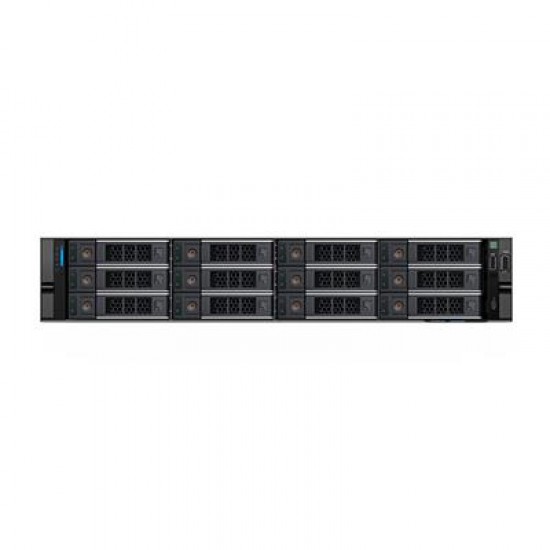 DELL PowerEdge R760xs 2U|12 x 3.5|Xeon Silver 4514Y|32GB|480GB SS|NIC 2x 1GbE|PERC H755|2 PSU|5Y Prosupport