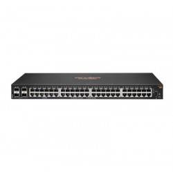 Hewlett Packard Enterprise Aruba 6000 48G 4SFP Managed L3 Gigabit Ethernet (10/100/1000) 1U