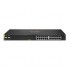 Hewlett Packard Enterprise Aruba 6000 24G Class4 PoE 4SFP 370W Managed L3 Gigabit Ethernet (10/100/1000) Power over Ethernet (PoE) 1U