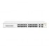 Hewlett Packard Enterprise Aruba Instant On 1430 26G 2SFP Unmanaged L2 Gigabit Ethernet (10/100/1000) 1U White
