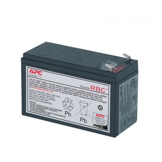 APC Replacement Battery Cartridge #17
