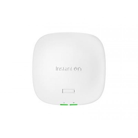 HPE Networking Instant On AP21 (EU) Dual Radio 2x2 Wi-Fi 6 Access Point Bundle with EU PSU