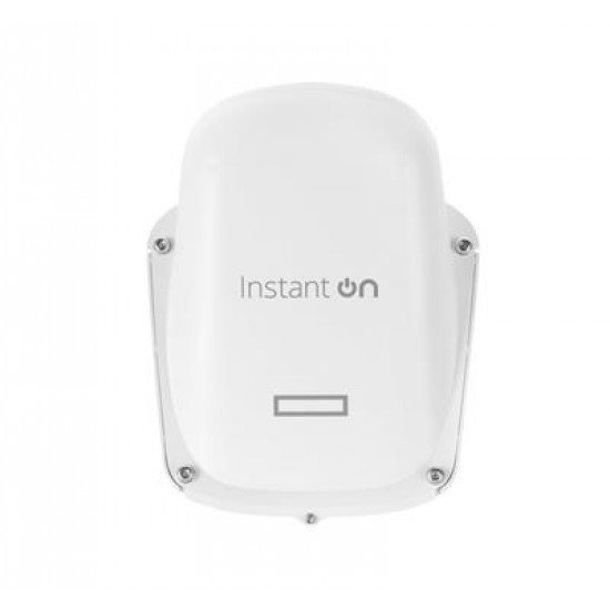 HPE Instant On Outdoor AP27 (EU) 1774 Mbit/s White Power over Ethernet (PoE)