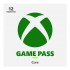 Microsoft Xbox GP Essential 12-mo Subcription