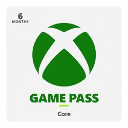 Microsoft Xbox GP Essential  6-mo Subscription