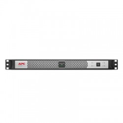 APC SMART-UPS C LI-ON 500VA SHORT DEPTH 230V NETWORK CARD Line-Interactive 400 W 4 AC outlet(s)
