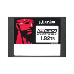 Kingston Technology DC600M 2.5" 1920 GB Serial ATA III 3D TLC NAND