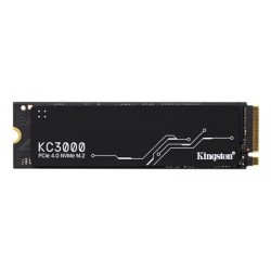 Kingston Technology KC3000 M.2 1024 GB PCI Express 4.0 3D TLC NVMe
