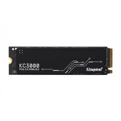 Kingston Technology KC3000 M.2 512 GB PCI Express 4.0 3D TLC NVMe