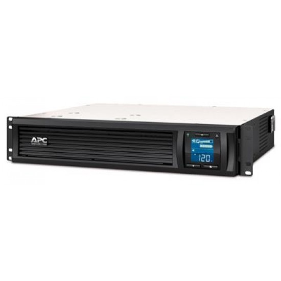 APC SMC1500I-2UC uninterruptible power supply (UPS) Line-Interactive 1500 VA 900 W 4 AC outlet(s)