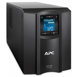APC SMC1500IC uninterruptible power supply (UPS) Line-Interactive 1500 VA 900 W 8 AC outlet(s)