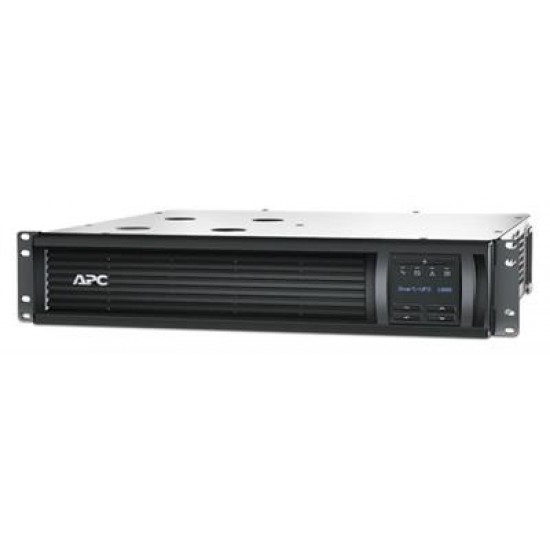 APC Smart-UPS uninterruptible power supply (UPS) Line-Interactive 4 AC outlet(s)