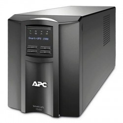 APC Smart-UPS uninterruptible power supply (UPS) Line-Interactive 8 AC outlet(s)