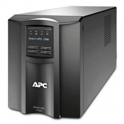 APC SMT1500IC uninterruptible power supply (UPS) Line-Interactive 1500 VA 1000 W 8 AC outlet(s)