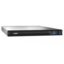 APC Smart-UPS uninterruptible power supply (UPS) Line-Interactive 1500 VA 1000 W 4 AC outlet(s)