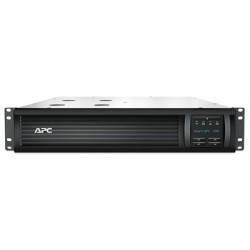 APC SMT1500RMI2UC uninterruptible power supply (UPS) Line-Interactive 1500 VA 1000 W 4 AC outlet(s)