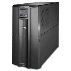 APC Smart-UPS 2200VA uninterruptible power supply (UPS) Line-Interactive 1980 W 9 AC outlet(s)