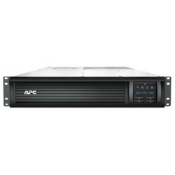 APC Smart-UPS 2200VA LCD RM 2U 230V with SmartConnect uninterruptible power supply (UPS) Line-Interactive 1980 W 9 AC outlet(s)