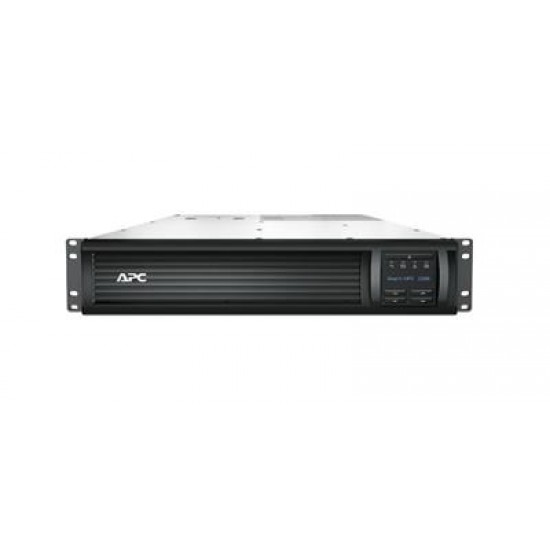 APC Smart-UPS 2200VA uninterruptible power supply (UPS) Line-Interactive 1980 W 9 AC outlet(s)