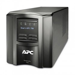 APC Smart-UPS uninterruptible power supply (UPS) Line-Interactive 6 AC outlet(s)