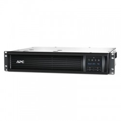 APC SMT750RMI2UC uninterruptible power supply (UPS) Line-Interactive 750 VA 500 W 4 AC outlet(s)