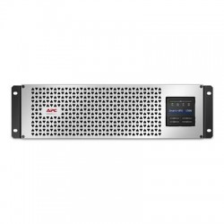 APC Smart-UPS Li-ion SMTL1500RMI3UC - 6x C13, Short Depth, Rackmount 3U, SmartConnect, 1500VA
