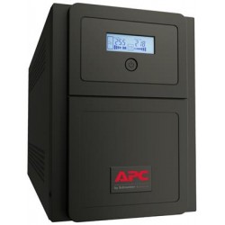 APC Easy UPS SMV Line-Interactive 1000 VA 700 W 6 AC outlet(s)