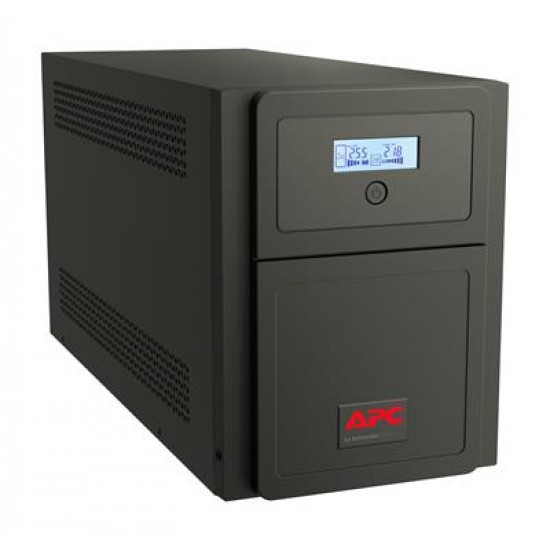 APC Easy UPS SMV Line-Interactive 2000 VA 1400 W 6 AC outlet(s)