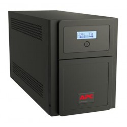 APC Easy UPS SMV Line-Interactive 3000 VA 2100 W 6 AC outlet(s)