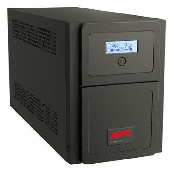 APC Easy UPS SMV Line-Interactive 750 VA 525 W 6 AC outlet(s)
