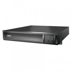APC Smart-UPS uninterruptible power supply (UPS) Line-Interactive 1000 VA 800 W 8 AC outlet(s)