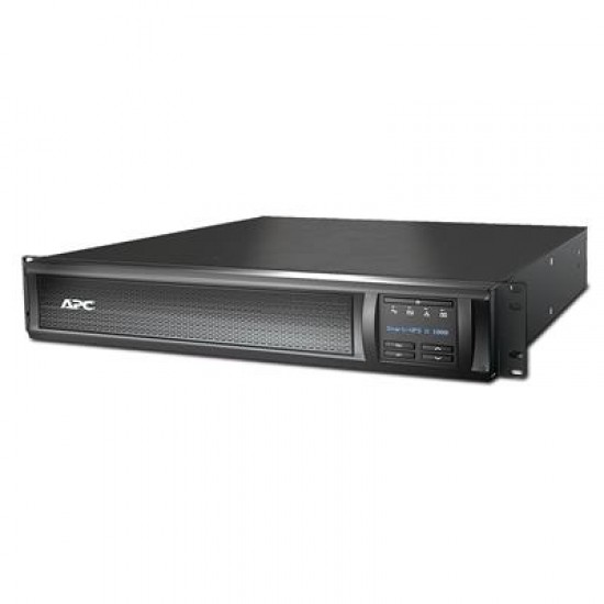 APC Smart-UPS uninterruptible power supply (UPS) Line-Interactive 1000 VA 800 W 8 AC outlet(s)