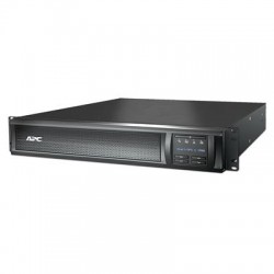 APC Smart-UPS uninterruptible power supply (UPS) Line-Interactive 1500 VA 1200 W 8 AC outlet(s)