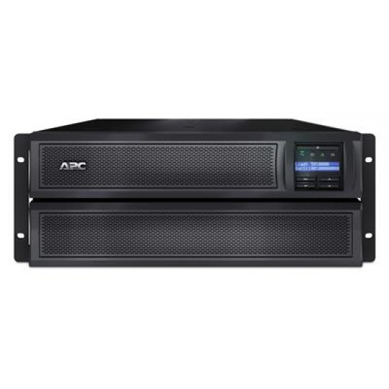 APC Smart-UPS uninterruptible power supply (UPS) Line-Interactive 2200 VA 1980 W 9 AC outlet(s)