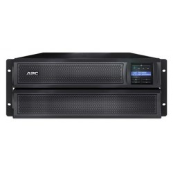 APC Smart-UPS uninterruptible power supply (UPS) Line-Interactive 3000 VA 2700 W 10 AC outlet(s)