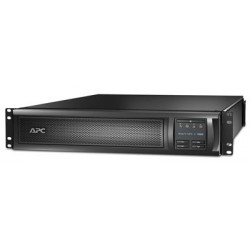 APC Smart-UPS uninterruptible power supply (UPS) Line-Interactive 3000 VA 2700 W 9 AC outlet(s)