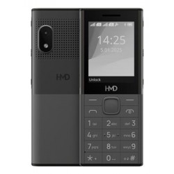 HMD MOBILE PHONE 150 2025 BLACK