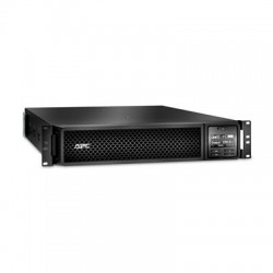 APC SRT1000RMXLI uninterruptible power supply (UPS) Double-conversion (Online) 1000 VA 1000 W